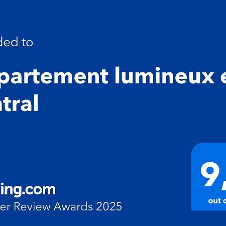 Appartement Lumineux Et Central Propriano  Zewnętrze zdjęcie