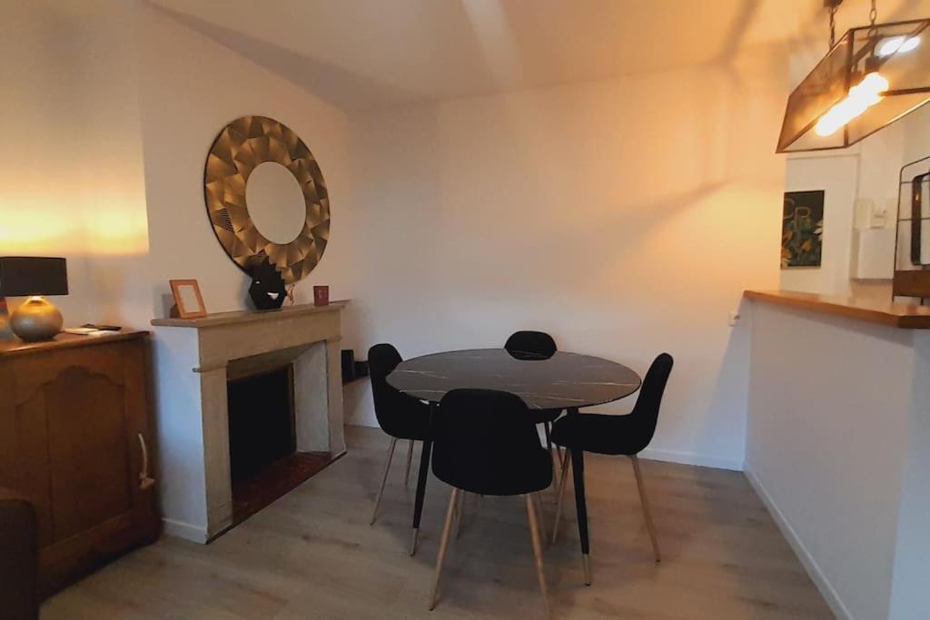 Appartement Lumineux Et Central Propriano  Zewnętrze zdjęcie