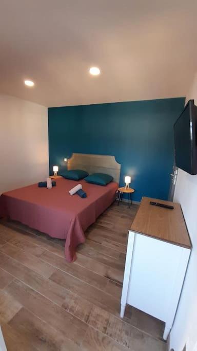 Appartement Lumineux Et Central Propriano  Zewnętrze zdjęcie