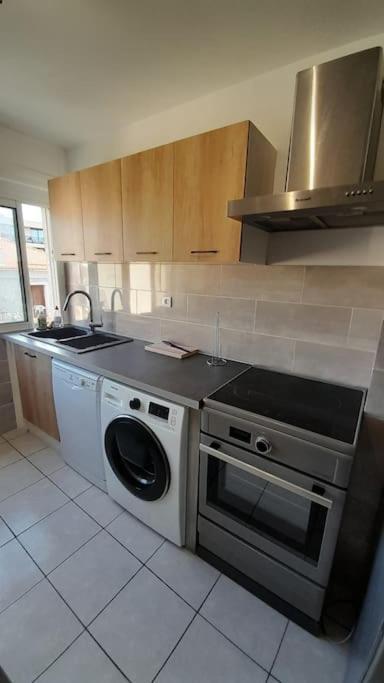 Appartement Lumineux Et Central Propriano  Zewnętrze zdjęcie