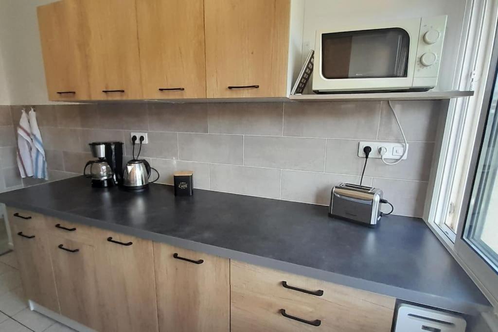 Appartement Lumineux Et Central Propriano  Zewnętrze zdjęcie