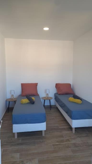 Appartement Lumineux Et Central Propriano  Zewnętrze zdjęcie