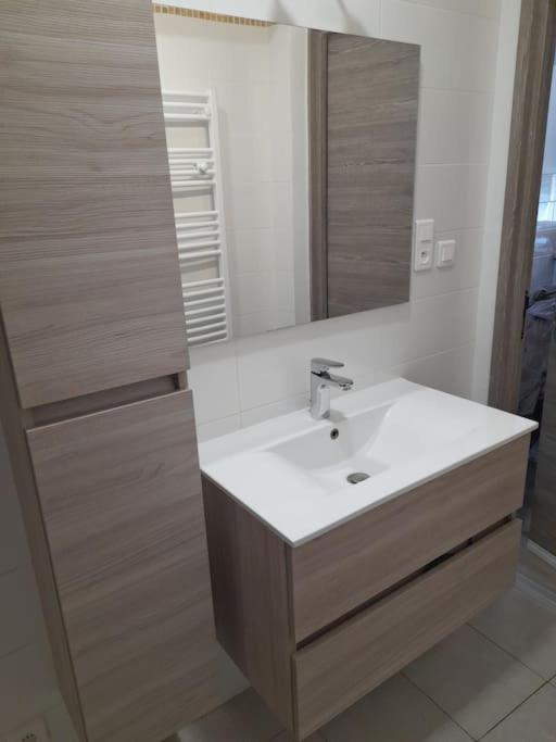 Appartement Lumineux Et Central Propriano  Zewnętrze zdjęcie