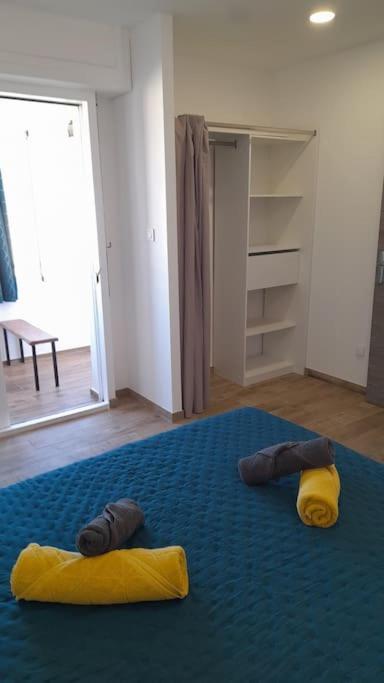 Appartement Lumineux Et Central Propriano  Zewnętrze zdjęcie