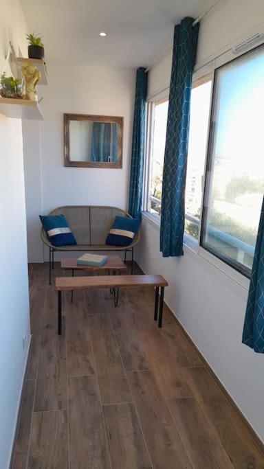 Appartement Lumineux Et Central Propriano  Zewnętrze zdjęcie