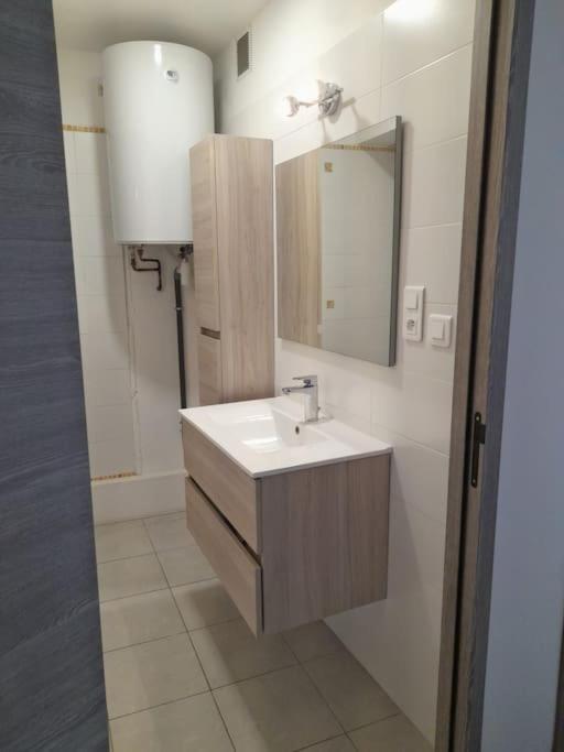 Appartement Lumineux Et Central Propriano  Zewnętrze zdjęcie