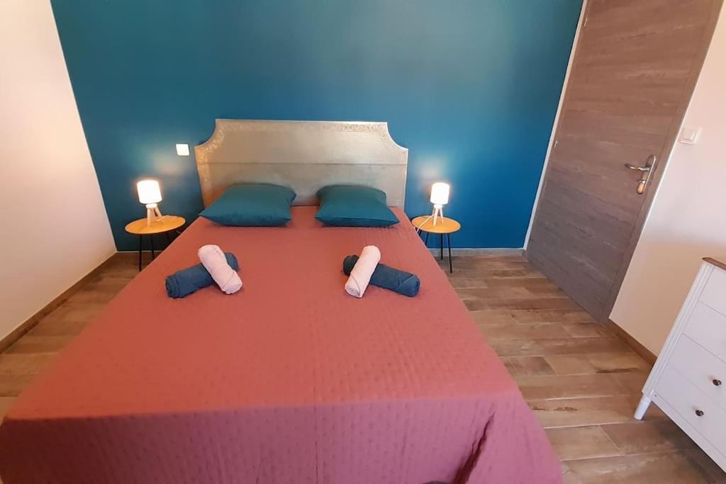 Appartement Lumineux Et Central Propriano  Zewnętrze zdjęcie
