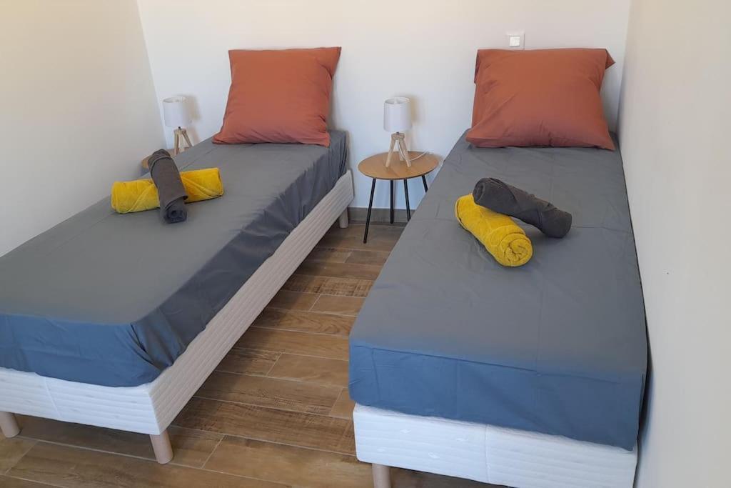 Appartement Lumineux Et Central Propriano  Zewnętrze zdjęcie