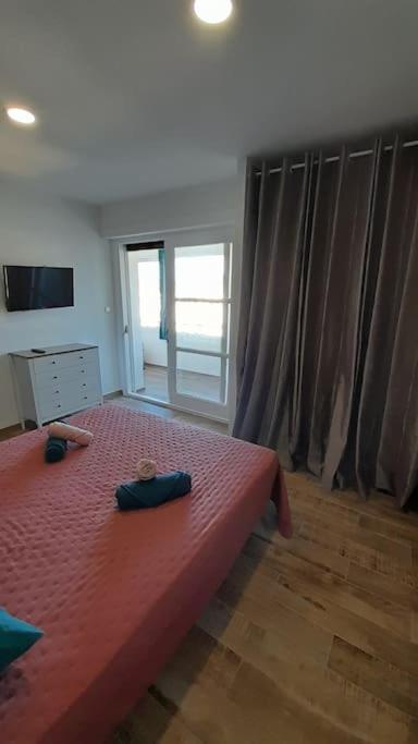 Appartement Lumineux Et Central Propriano  Zewnętrze zdjęcie
