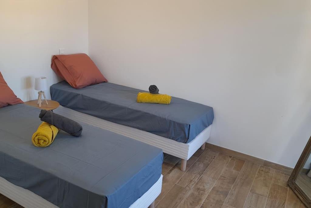 Appartement Lumineux Et Central Propriano  Zewnętrze zdjęcie