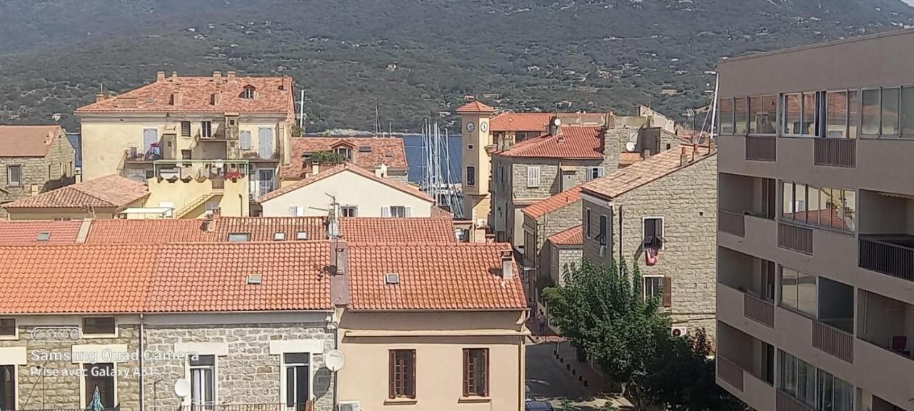 Appartement Lumineux Et Central Propriano  Zewnętrze zdjęcie