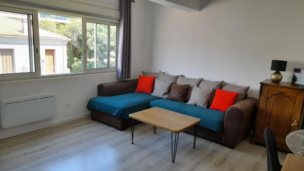 Appartement Lumineux Et Central Propriano  Zewnętrze zdjęcie