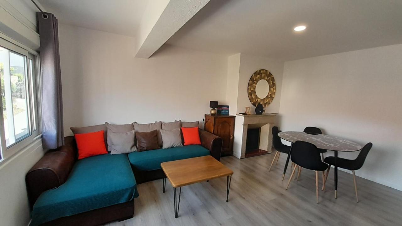 Appartement Lumineux Et Central Propriano  Zewnętrze zdjęcie