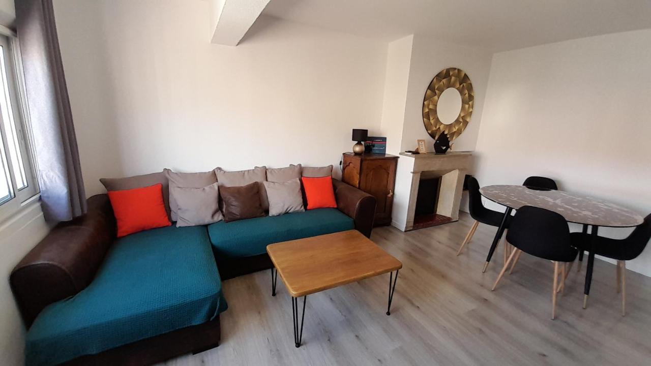 Appartement Lumineux Et Central Propriano  Zewnętrze zdjęcie