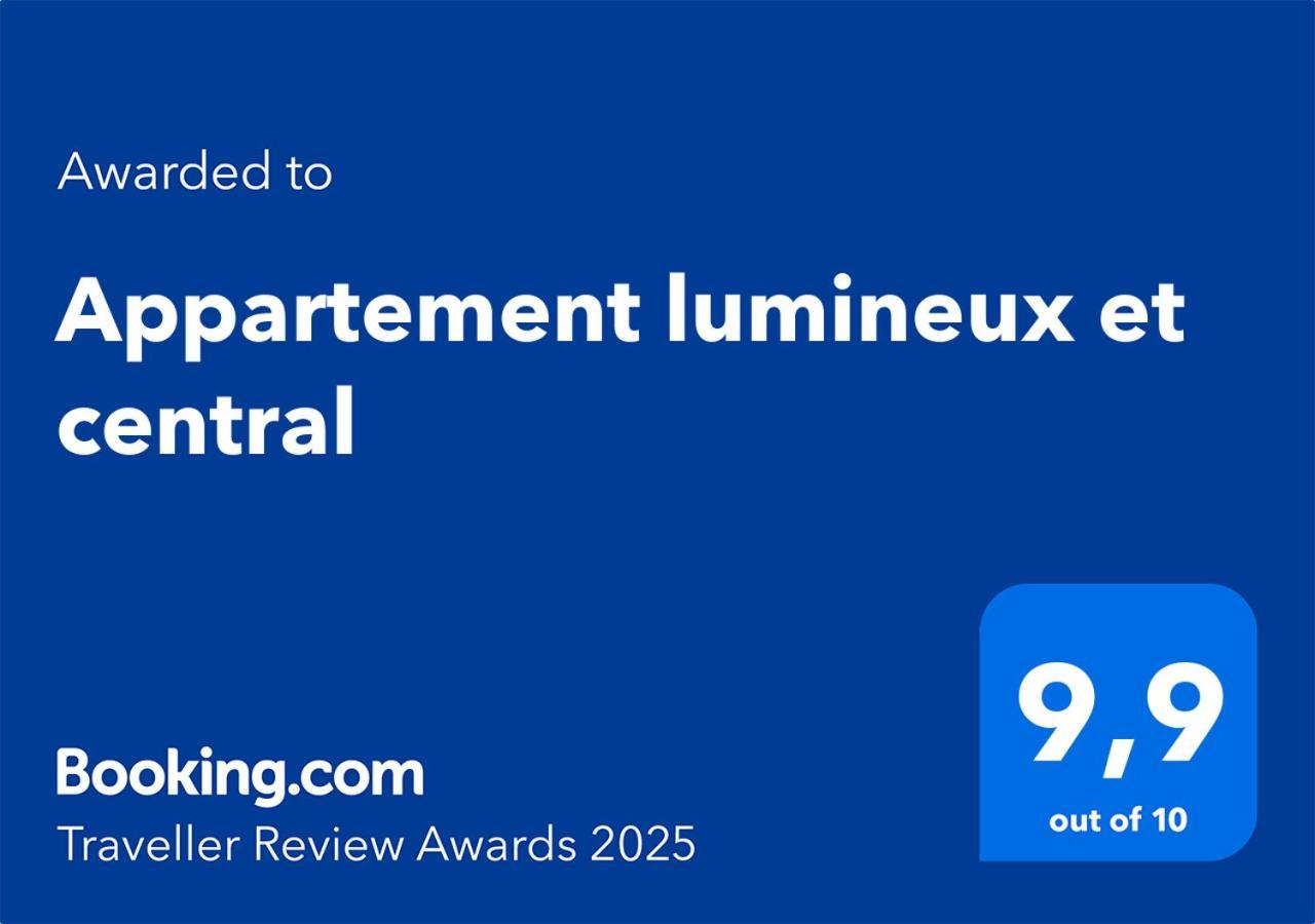 Appartement Lumineux Et Central Propriano  Zewnętrze zdjęcie