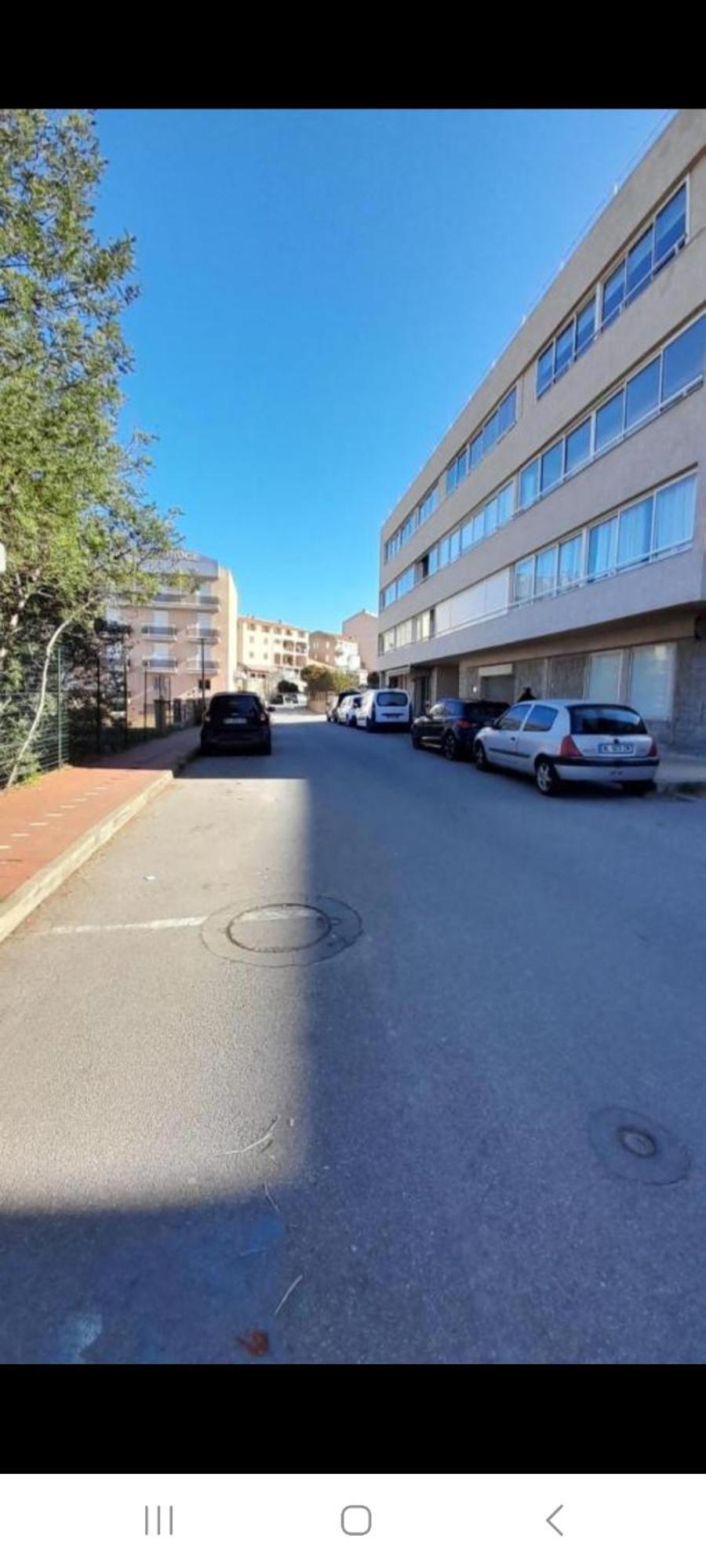 Appartement Lumineux Et Central Propriano  Zewnętrze zdjęcie